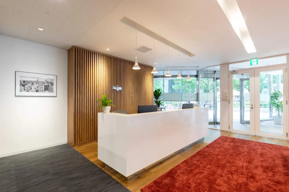 Regus OSAKA, Umeda Square