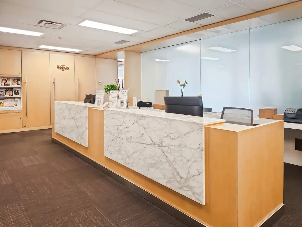 Regus AB, Calgary - Westmount
