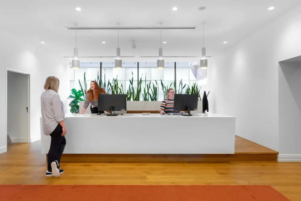 Spaces PERTH, Spaces The Wentworth