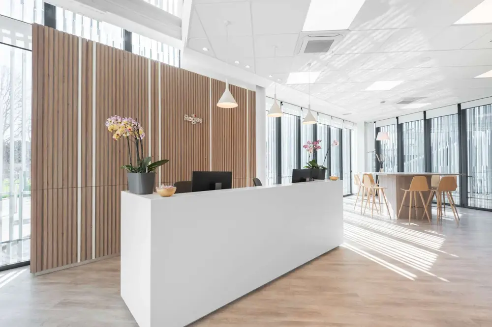 Regus Rome, Tiburtina Piazzale Delle Provincie