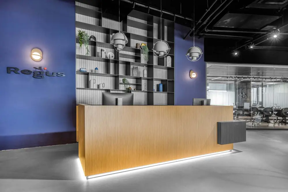 Regus KFAR SABA, O-Tech