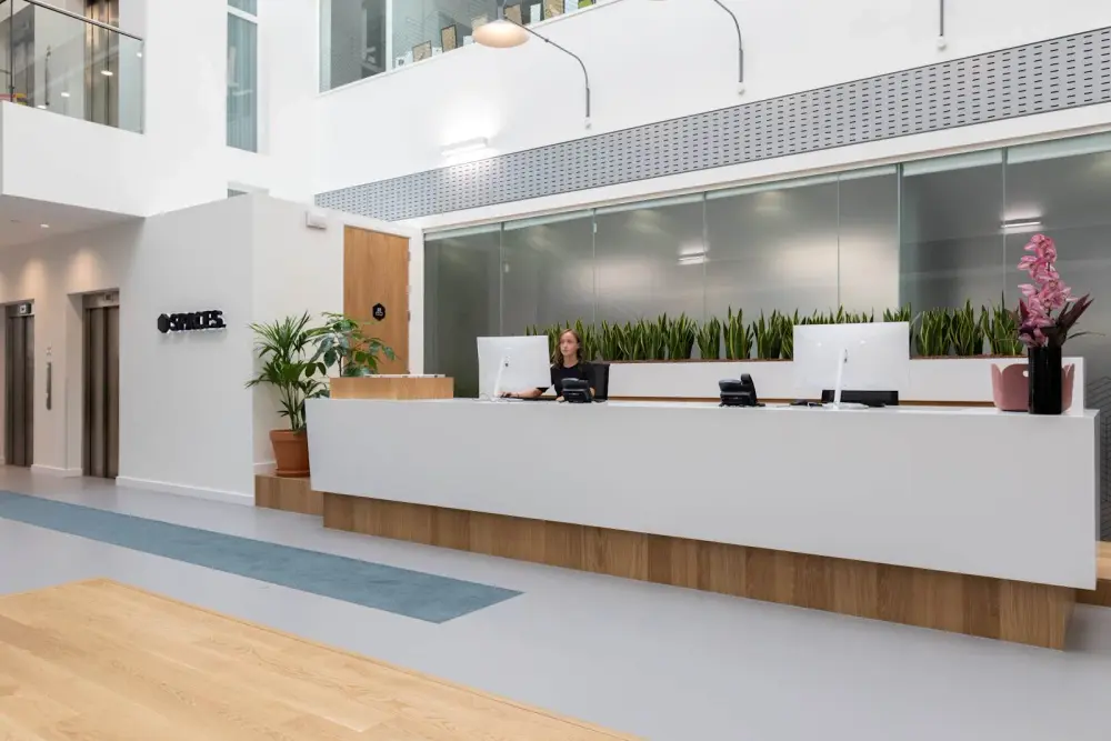 Spaces FAREHAM, Spaces Whiteley