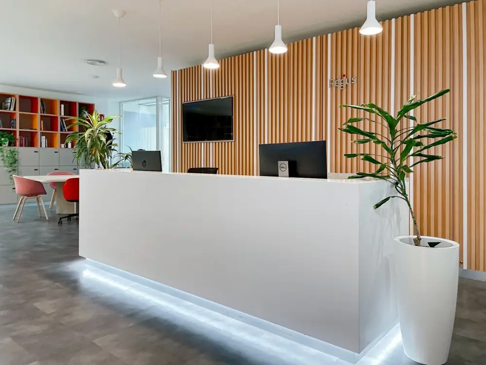Regus BARCELONA, Diagonal