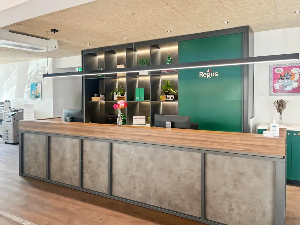 Regus SALZBURG, Airport West