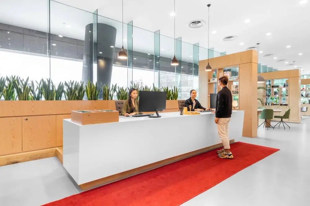 Spaces KUALA LUMPUR, Spaces Platinum Sentral