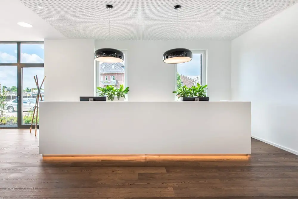 Regus OLDENBURG, Stau
