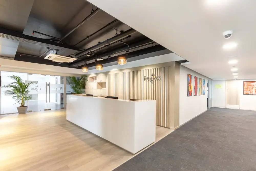 Regus AHMEDABAD, Privilon SG Highway