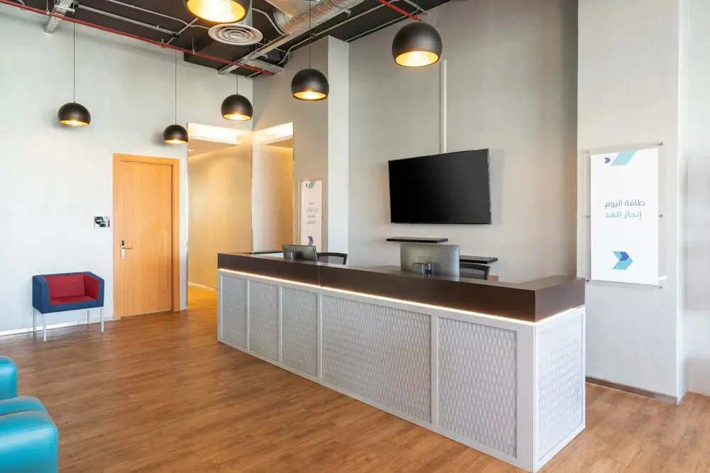 Regus RIYADH, The Zone