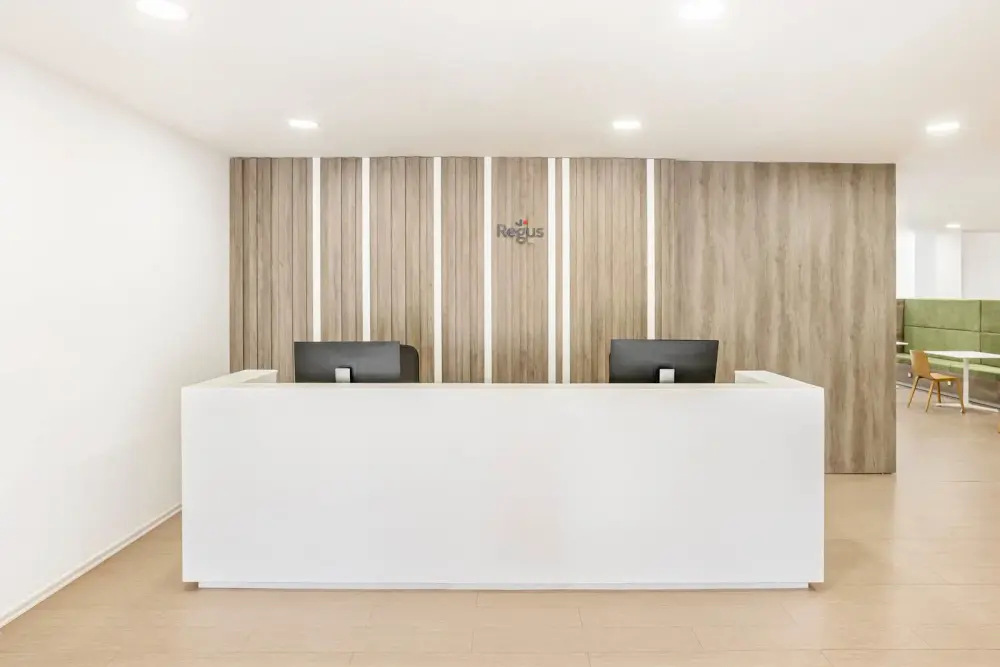Regus Algiers Val d’Hydra