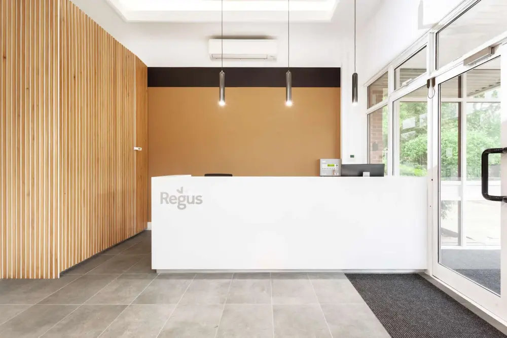 Regus HUNTINGDON, Ermine Business Park