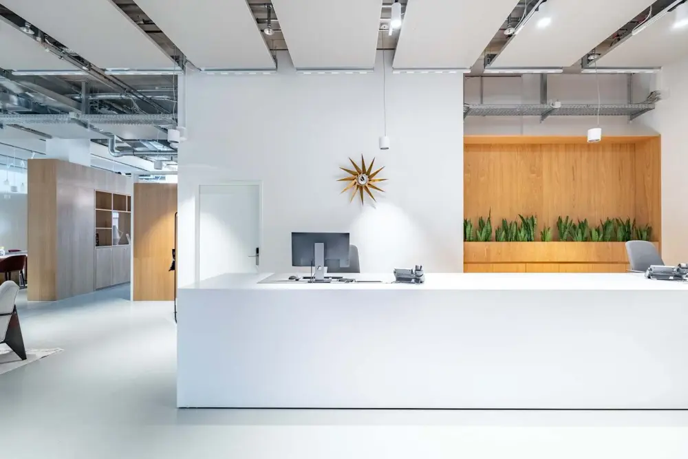Spaces MUNICH, Spaces Werksviertel