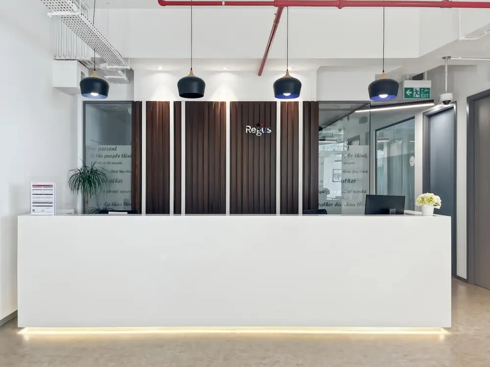Regus RAS AL KHAIMAH, Julphar Tower RAK