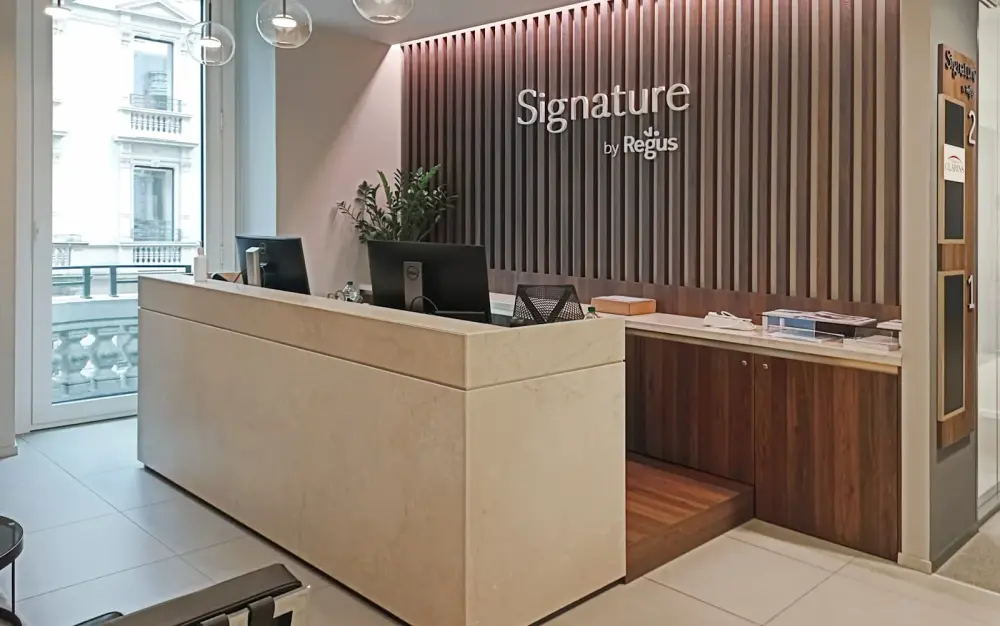 Signature MILAN, Signature Corso Italia