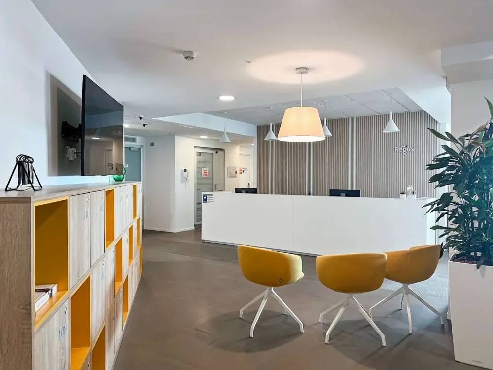 Regus Cologno Monzese