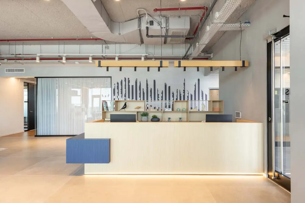 Regus Rishon Lezion, West Rishon