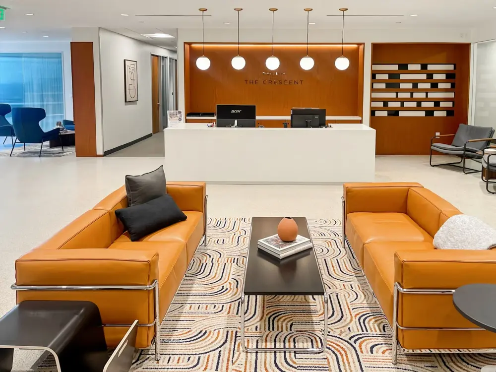 Regus TX, Dallas - The Crescent