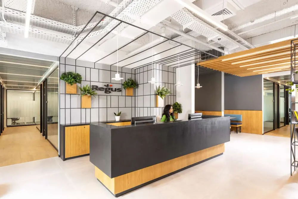 Regus Modi'in, Dam HaMacbim Street