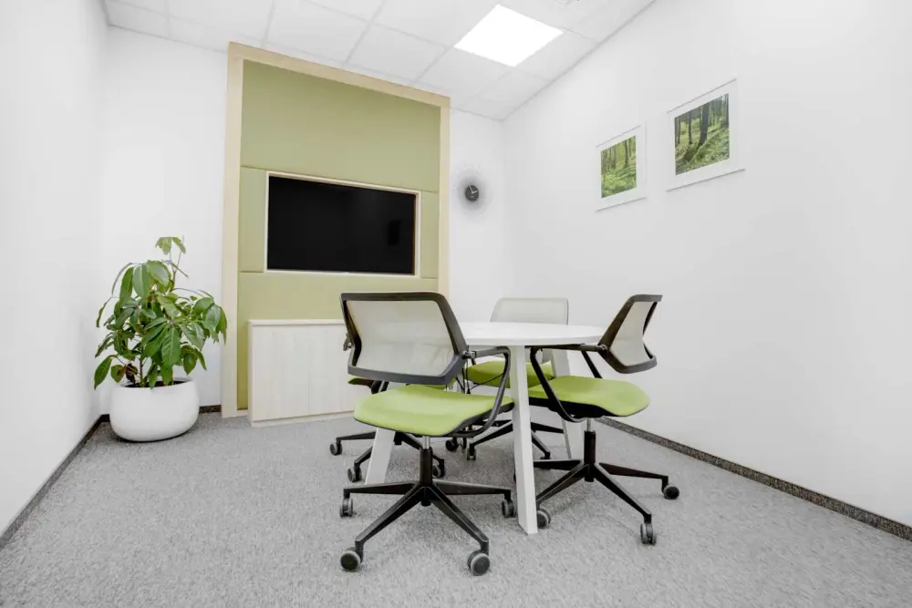 Regus WARSAW, Witosa Point