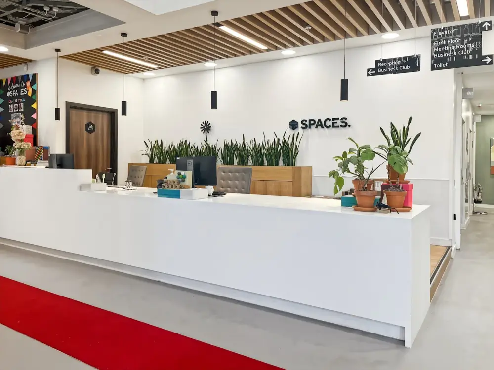 Spaces MANCHESTER, Spaces Deansgate