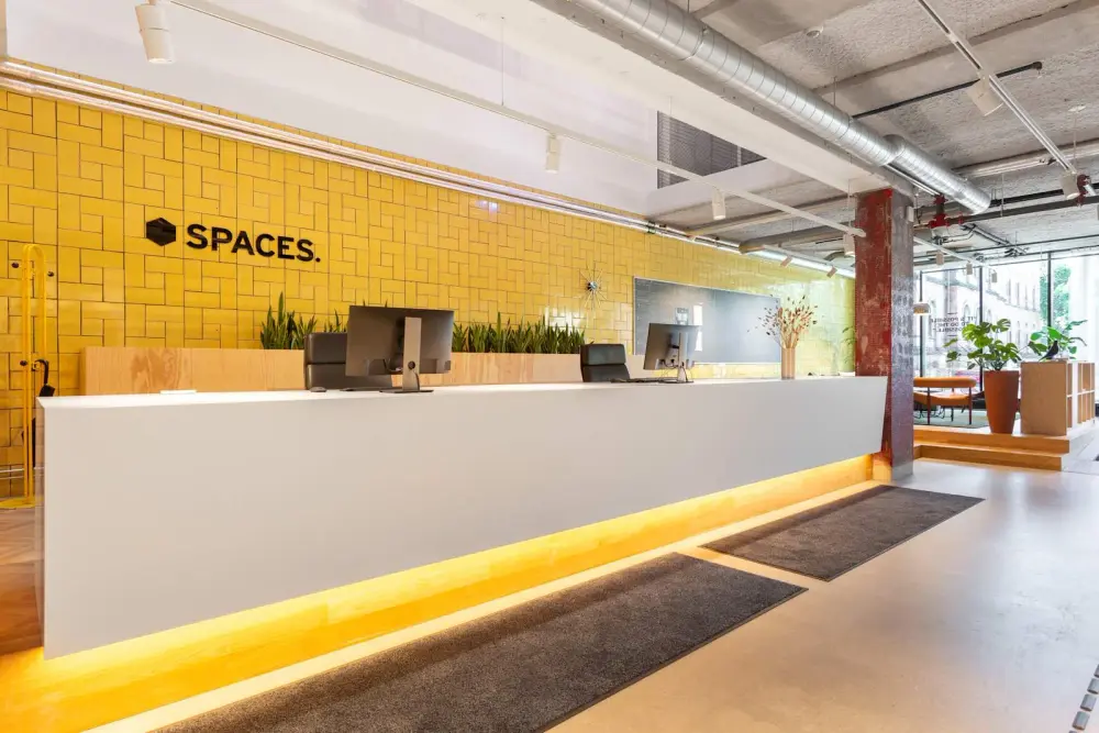 Spaces OSLO, Spaces Tullinløkka