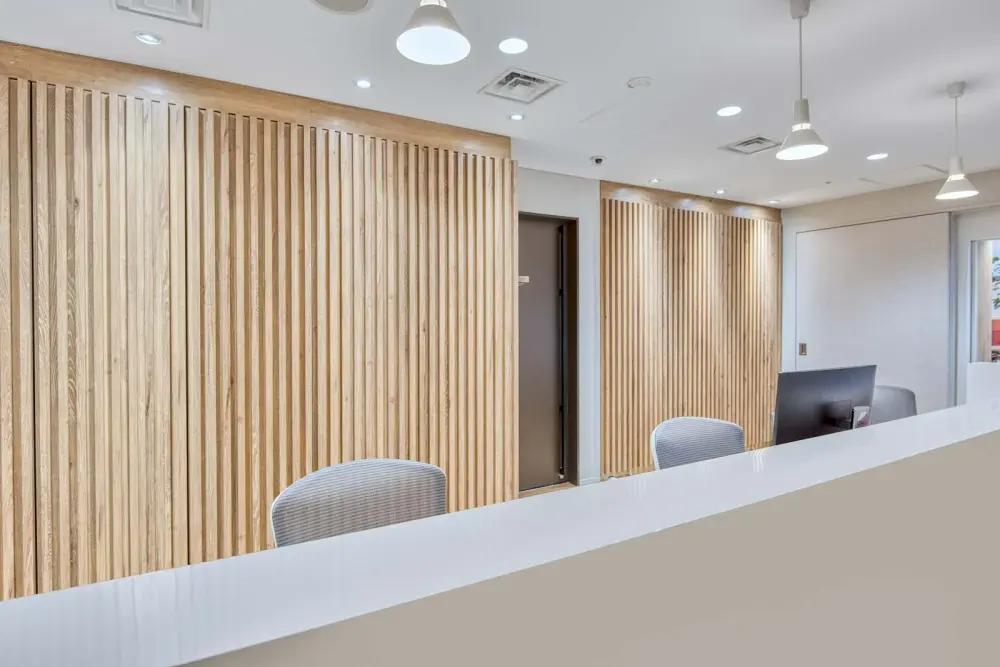 Regus FUKUOKA, Tenjin Skyhall
