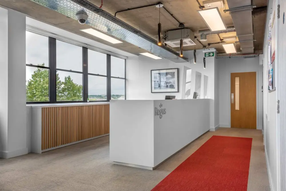 Regus LONDON, The Grange Southgate