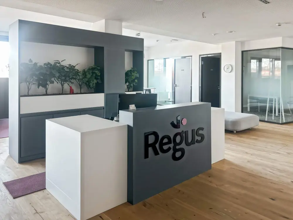 Regus HAMBURG, Bergedorfer Tor