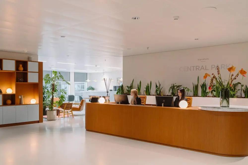 Signature Utrecht, Signature Central Park