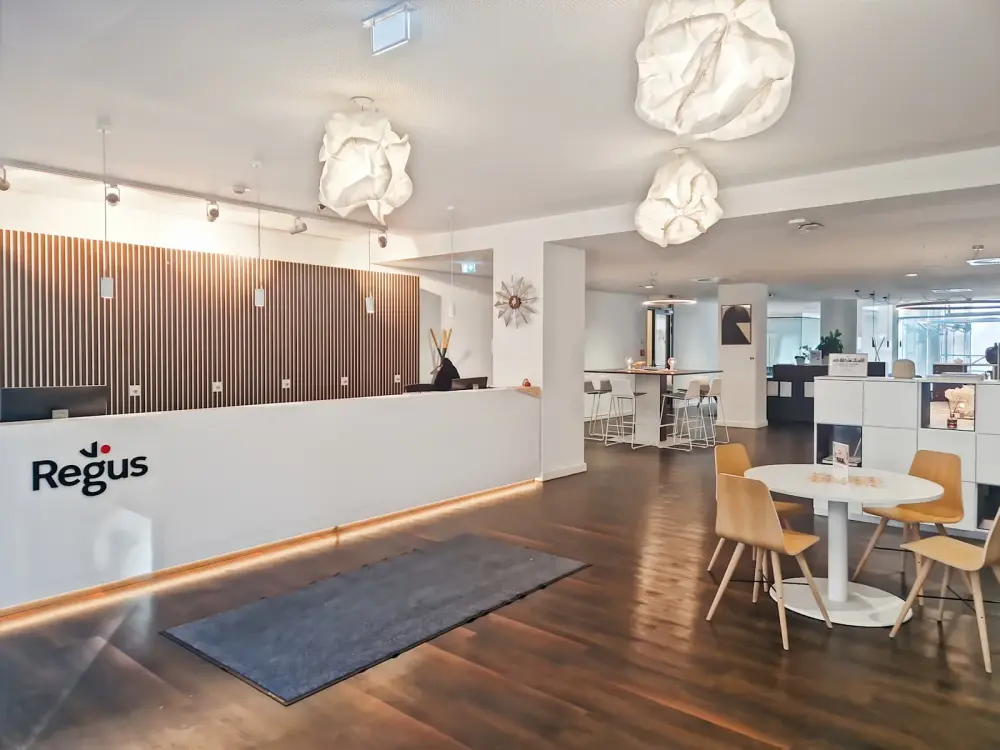 Regus HAMBURG, Hohe Bleichen