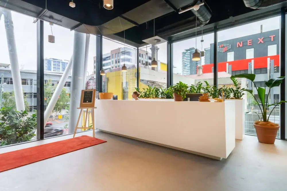 Spaces Brisbane, Spaces Jubilee Place Fortitude Valley