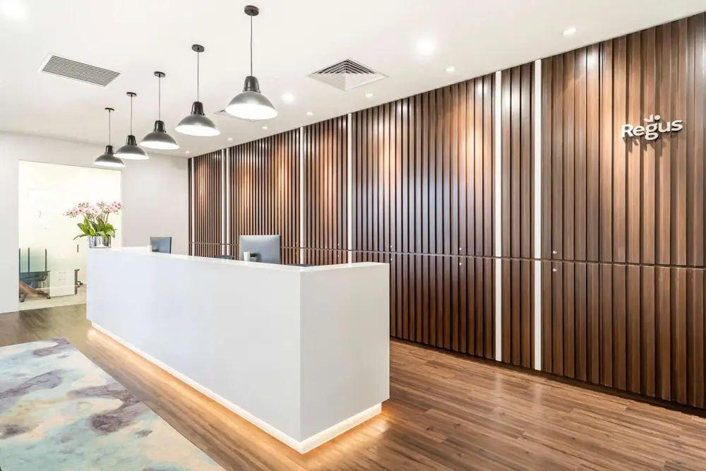 Regus Kuala Lumpur, Menara EcoWorld