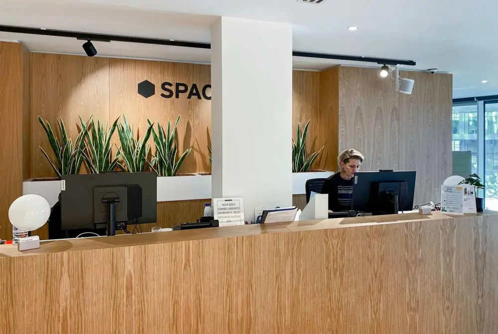 Spaces Lille, Spaces Shake Building