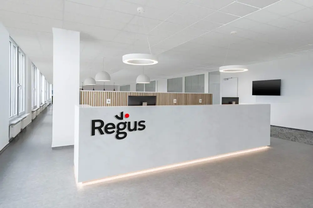 Regus NEUSS, Hammfelddamm