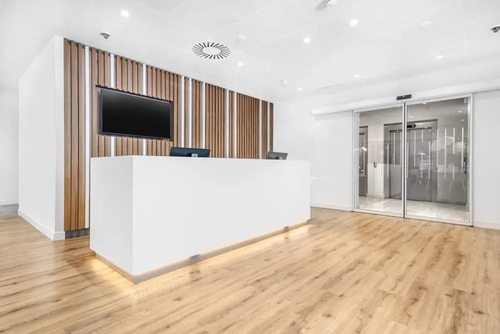 Regus San Sebastián, Avenida de la Libertad