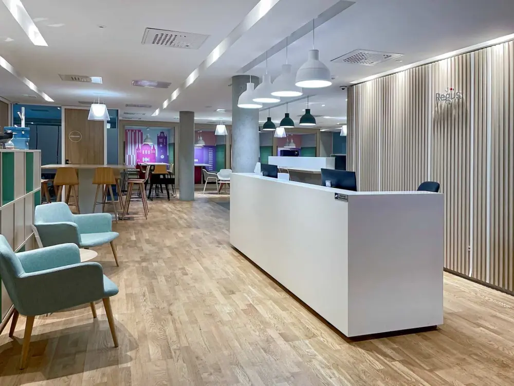 Regus TOULOUSE, Ramonville