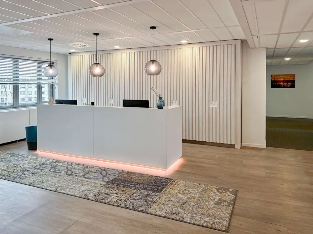 Regus THE HAGUE, Regus World Forum