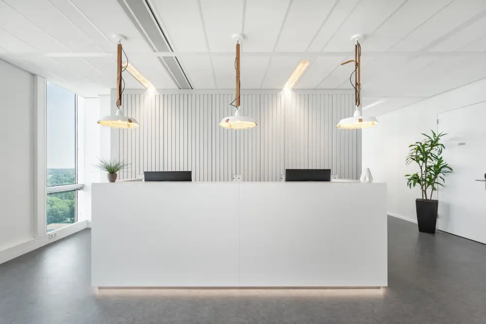 Regus ALMERE, Almere Station