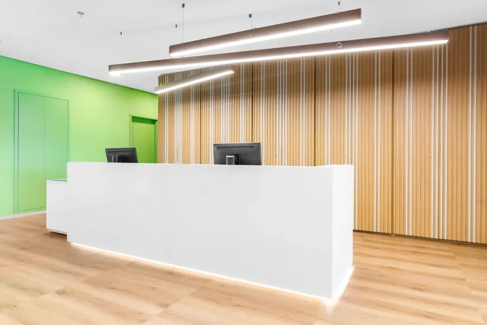 Regus Sao Paulo, E-Business