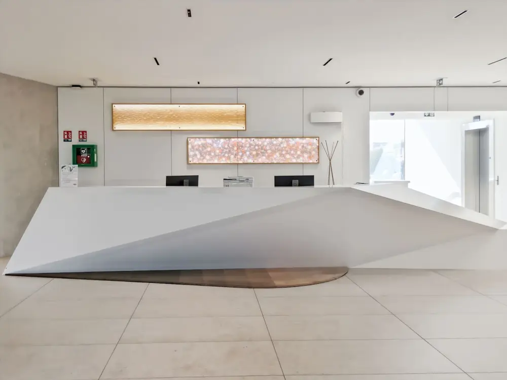 Regus VILLEURBANNE, Carré de Soie