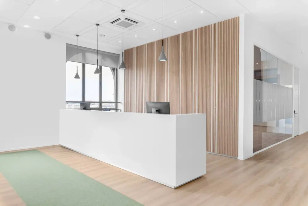 Regus TURIN, Confienza