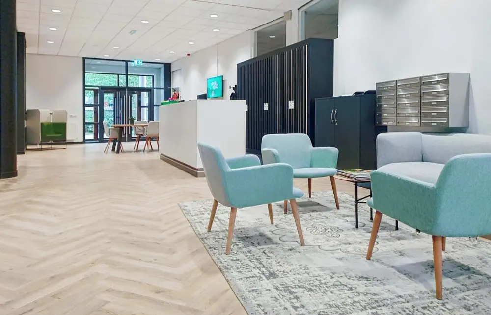 Regus ENSCHEDE, Capitool