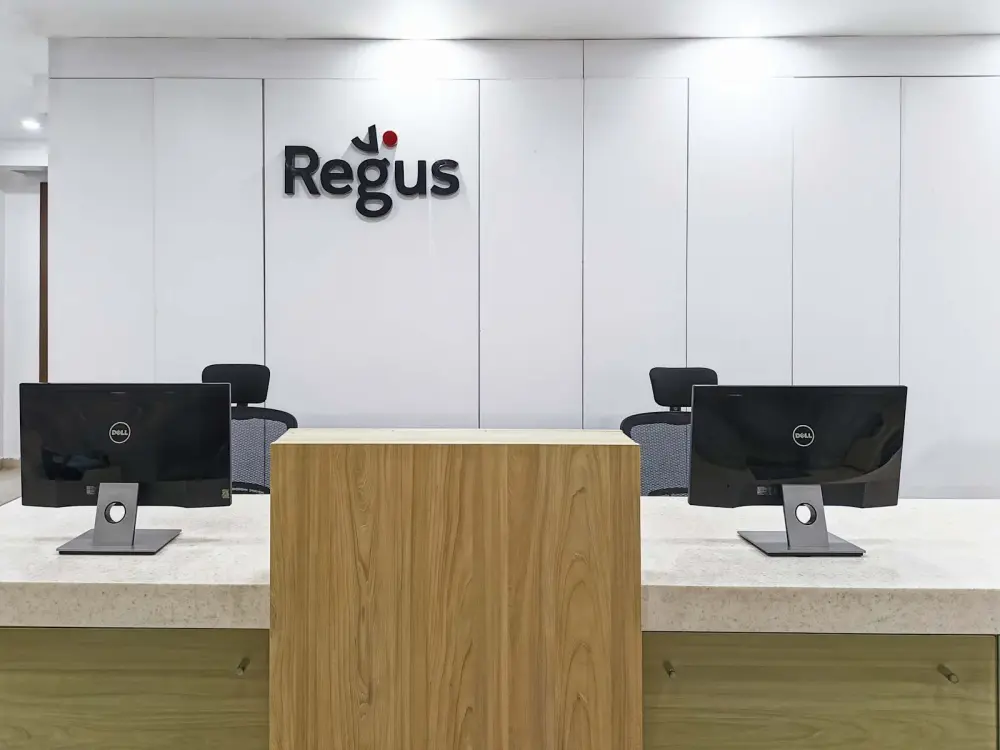 Regus Lagos, VI Waterfront