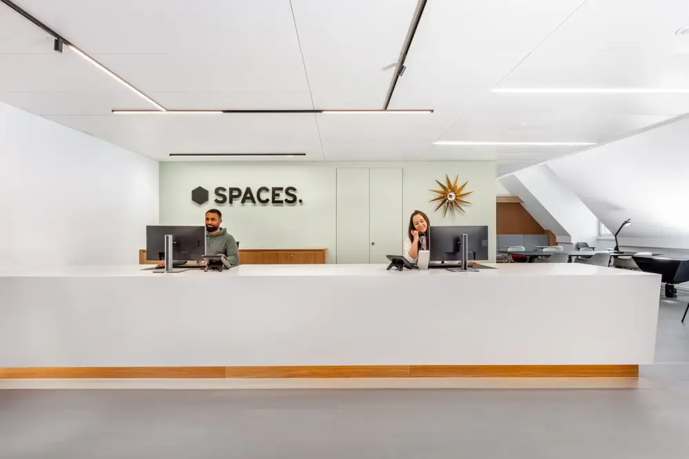 Spaces ZURICH, Spaces Seefeld