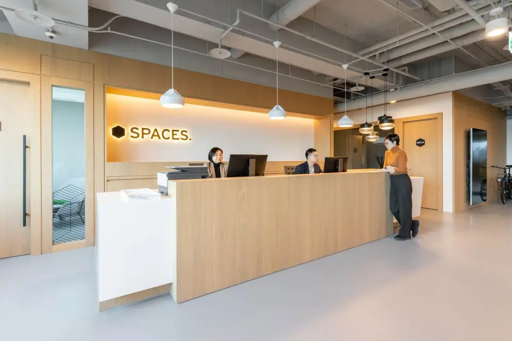 Spaces Taipei, Spaces Hongwell