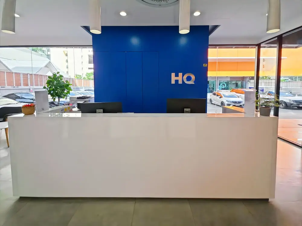 HQ Bangkok, SO24