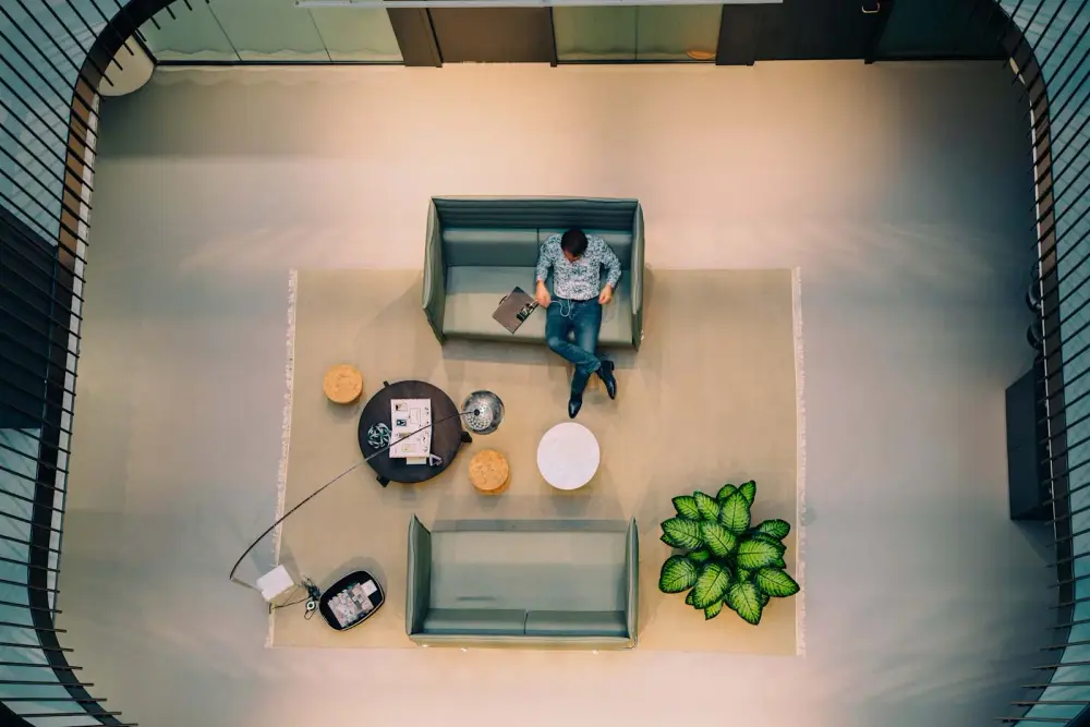 Spaces Utrecht, Spaces House Modernes