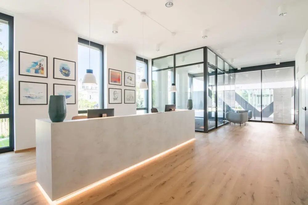 Regus OFFENBACH, Kaiserlei