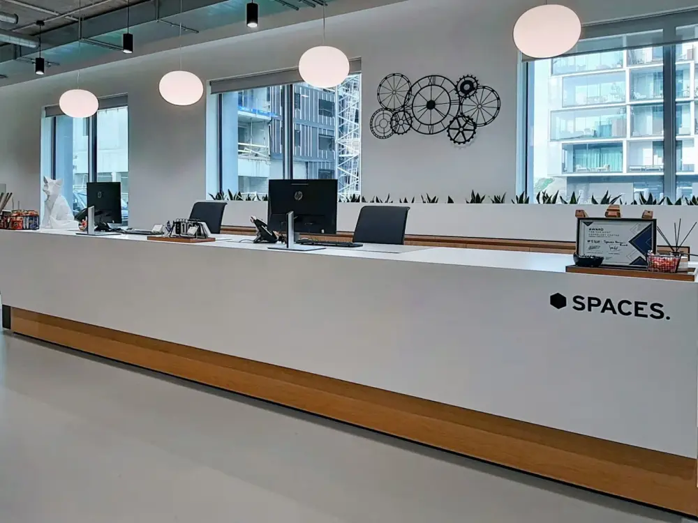 Spaces Antwerp, Spaces Nieuw Zuid