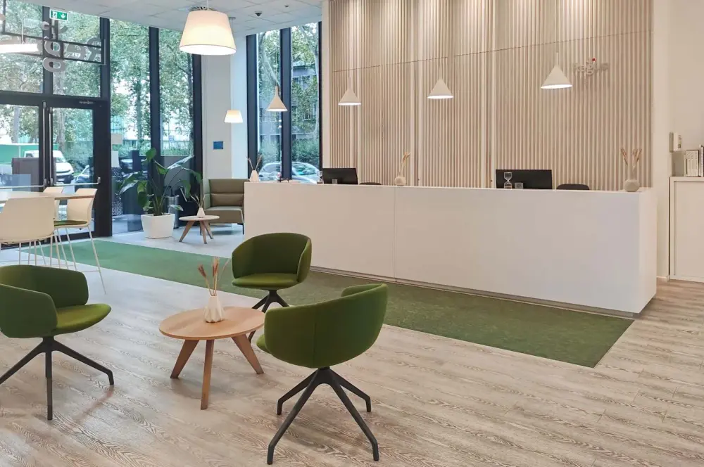 Regus Milan, Viale Cassala 57