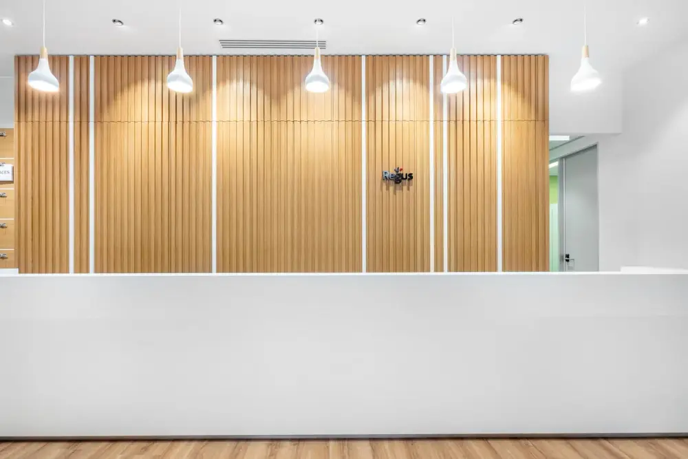 Regus Auckland, 155 Fanshawe Street